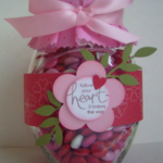 Mason jar decorated_so cute рециклиране