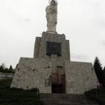 Монумента Пресвета Богородица Хасково