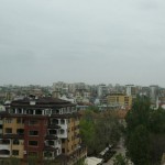 изглед Хасково от Ямача